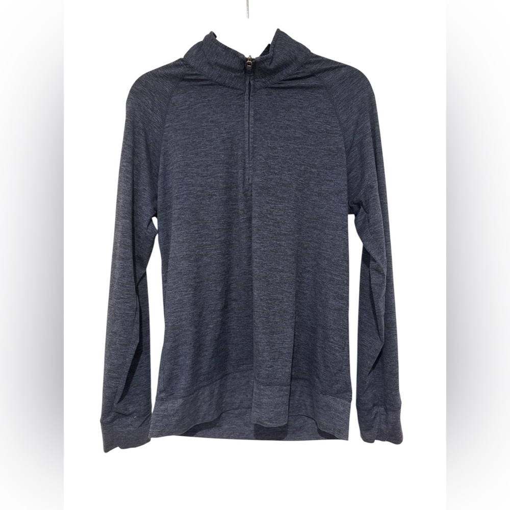 Playthrough Performance Golf Half Zip In Heathere… - image 1